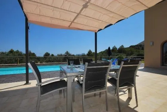 Finca Carabou 8 Pax