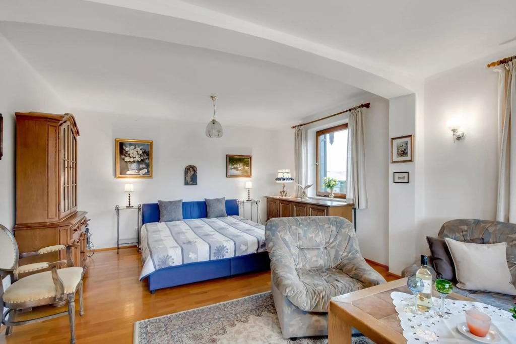 Ferienwohnung Helga Rossbach
