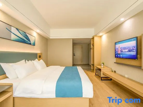Ruiting Hotel (Zhengda Yi Affiliated Hospital Medical College Subway Station)