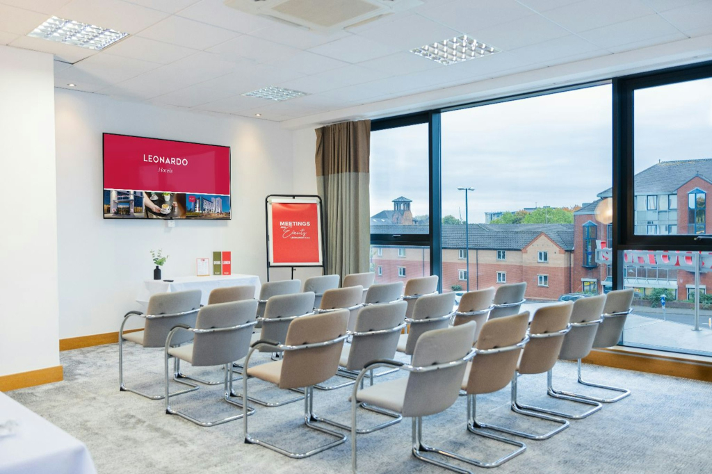Jurys Inn Derby