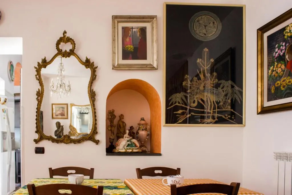 Villa Donna Fausta