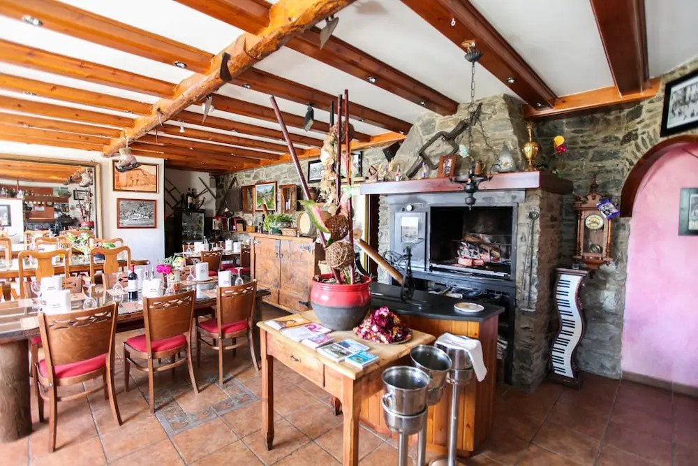 Casa Rural Borda Patxeta