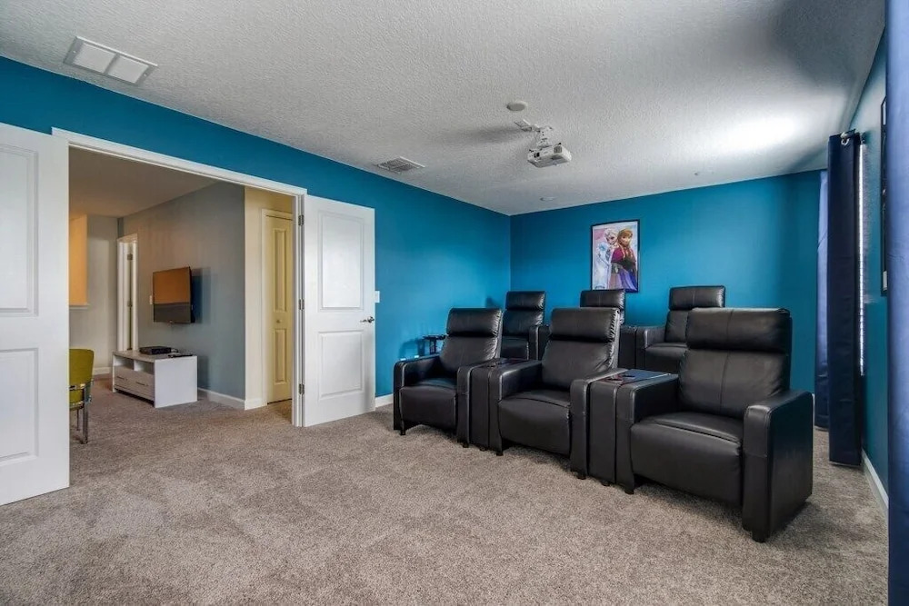 Champions Gate 1525 - Eight Bedroom Pool Home