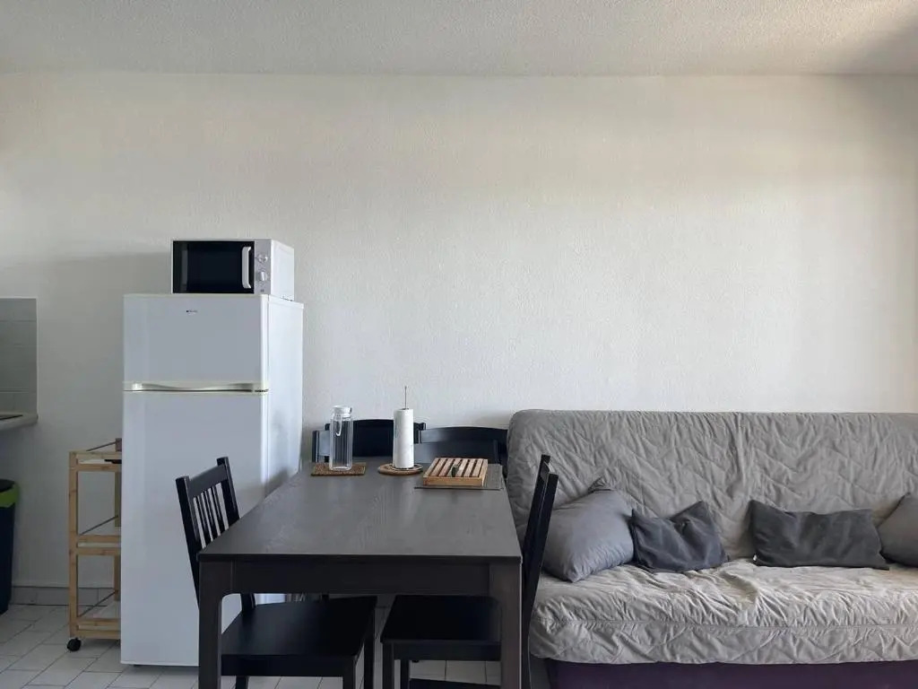 Appartement Argelès-sur-Mer, 2 pièces, 5 personnes - FR-1-388-34