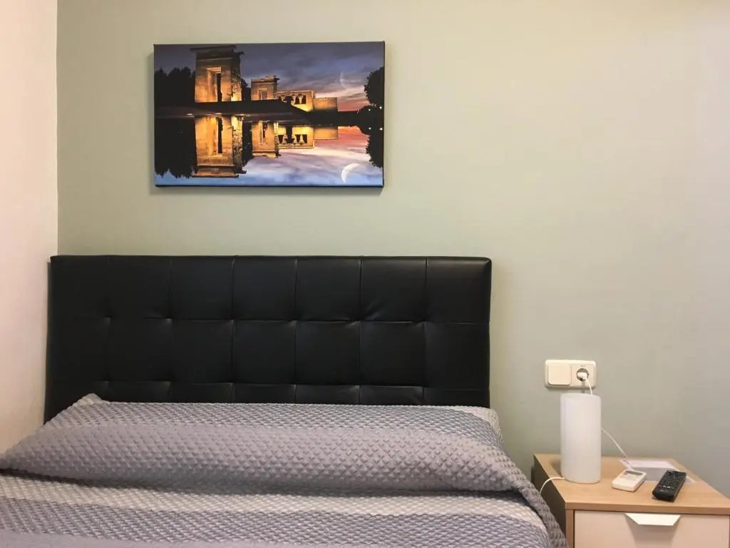 Hostal Patria Madrid