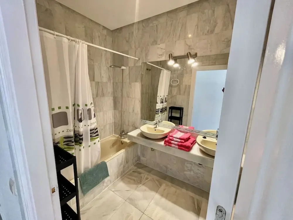 Apartment in Benalmadena Near the Beach
