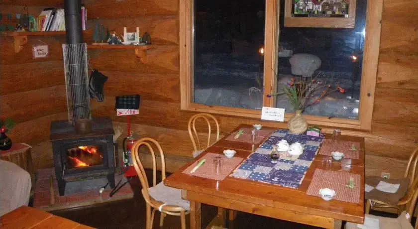 Log Pension Kirara