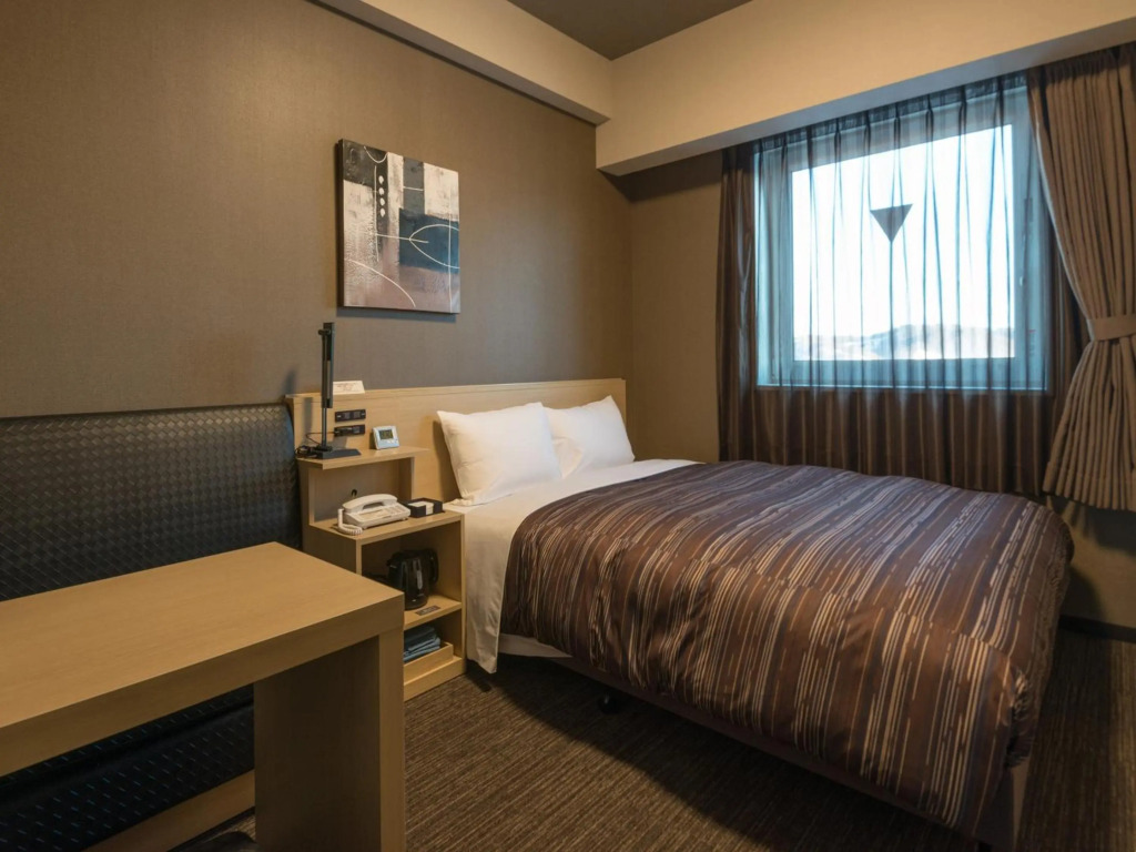 Hotel Route Inn Grand Kitami Ekimae