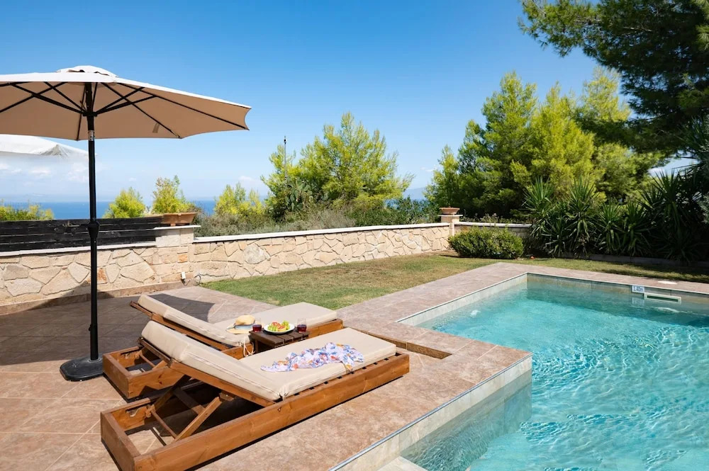 Spa Villa Sunny