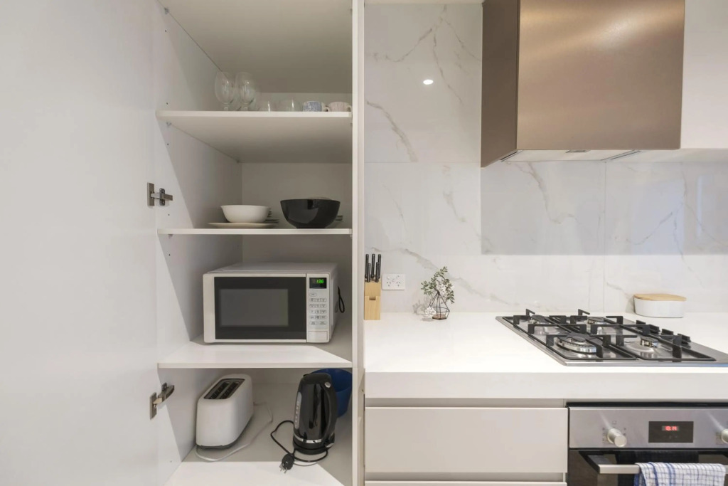 New 1BR 1BA Apartment Central +wifi+ Balcony