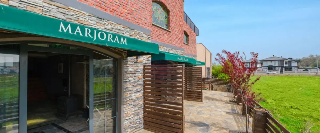 Marjoram Otel
