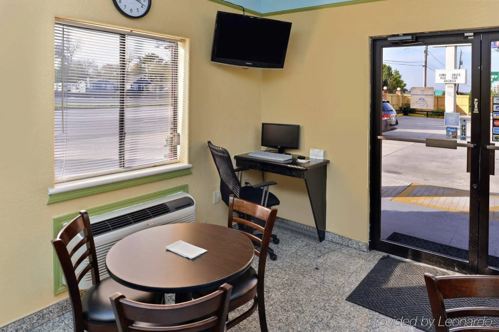 Americas Best Value Inn Downtown Houston