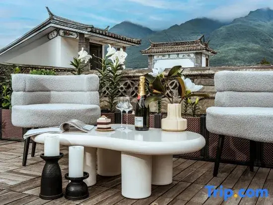 Muxin Flowers Garden Motel
