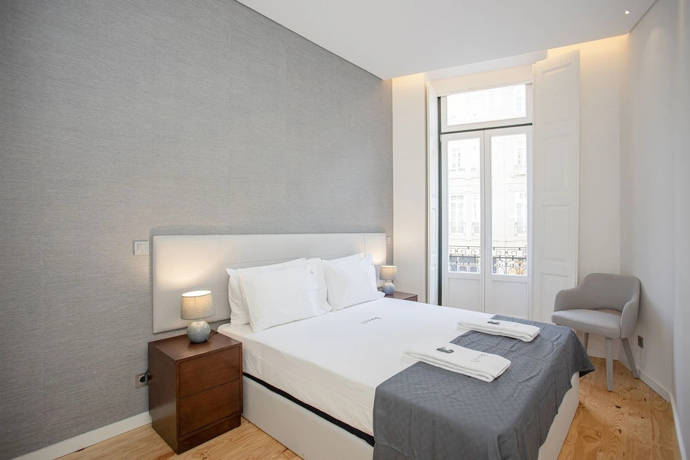 Liiiving-Mouzinho Residence Apartment 1F