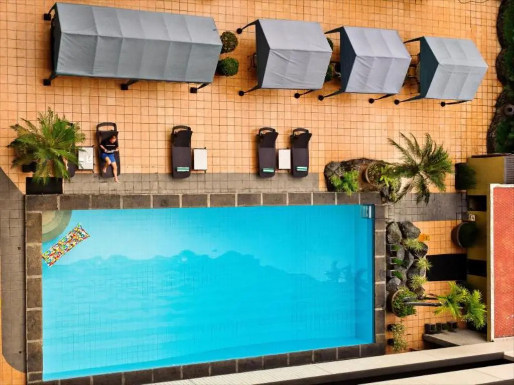 Copacabana Apartment Hotel