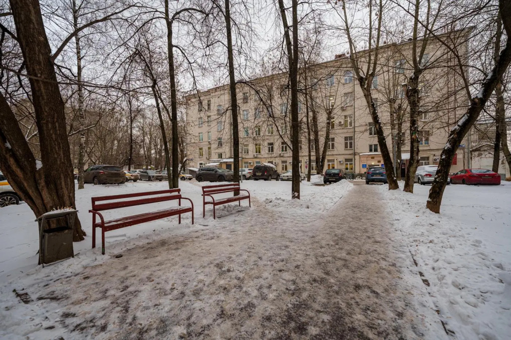 MOKO Apartments на шоссе Варшавское
