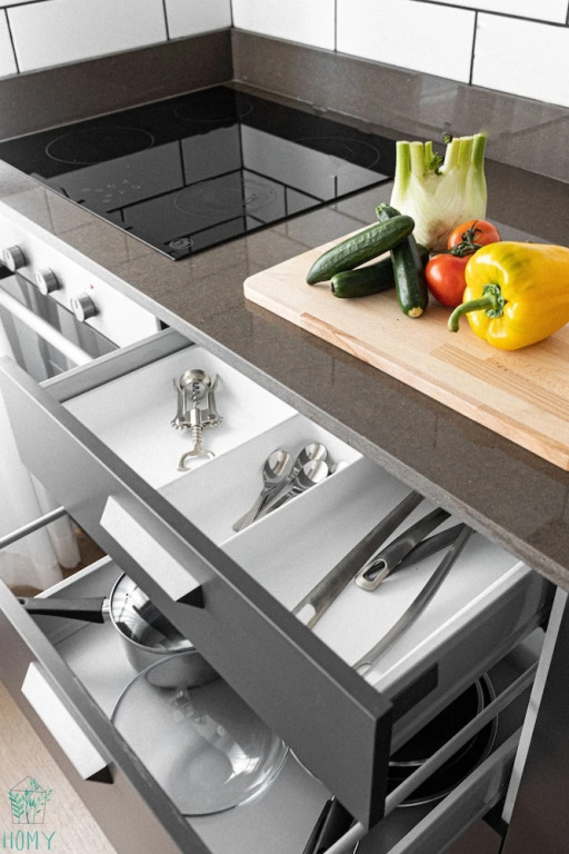 White city Eclectic design Apartments