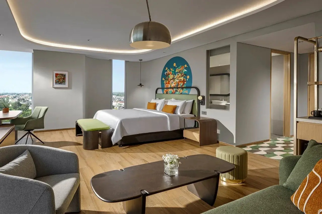 ARTOTEL Living World Kota Wisata