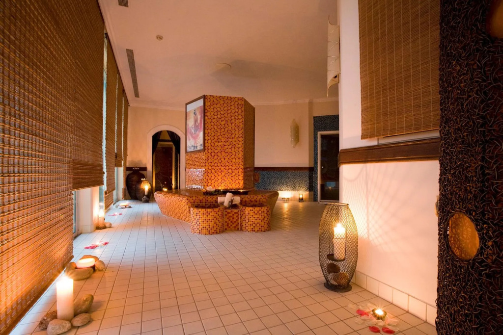 Rodos Palladium Leisure & Wellness