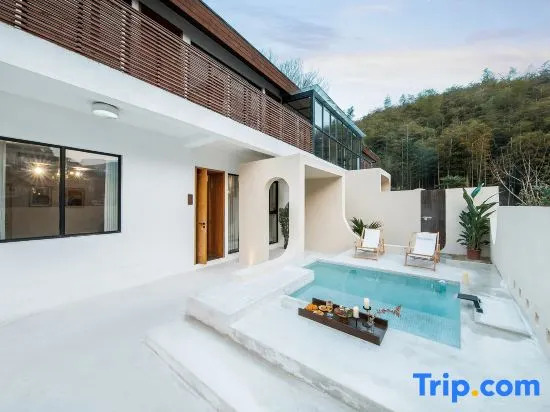 Juesu Hot Spring Hostel
