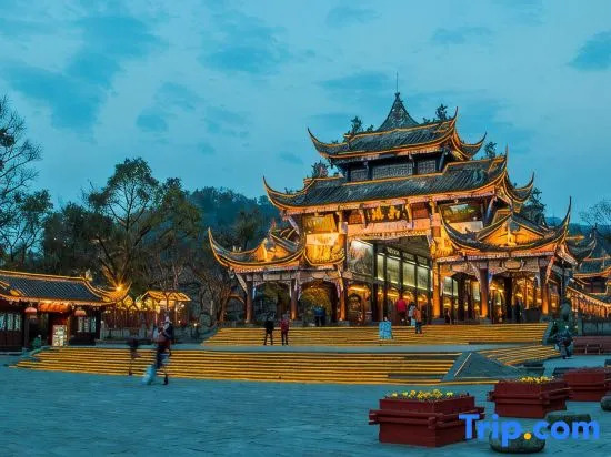 Dieshui Inn