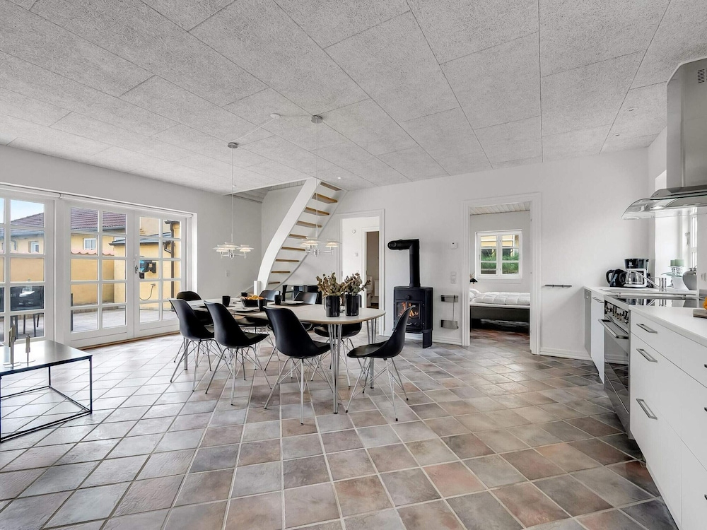 4 Star Holiday Home in Lokken