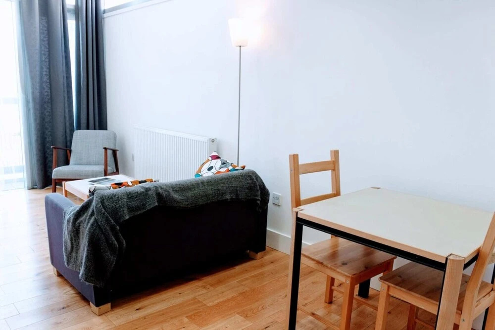 1 Bedroom Penthouse in Edinburgh
