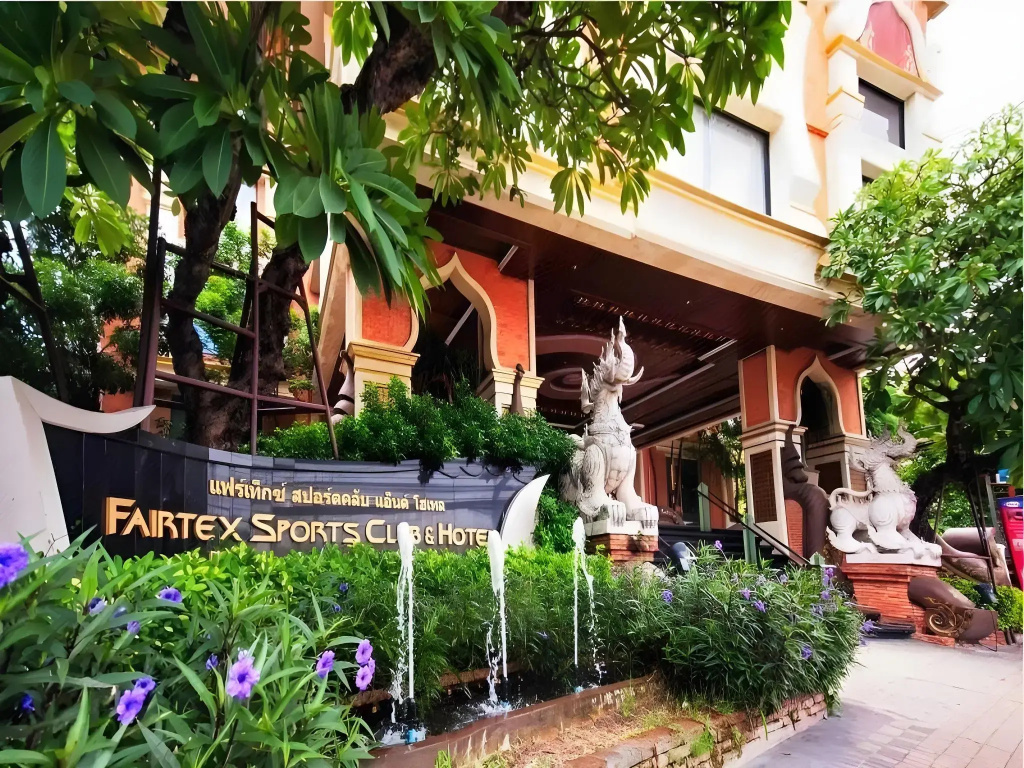 Fairtex Sports Club And Hotel