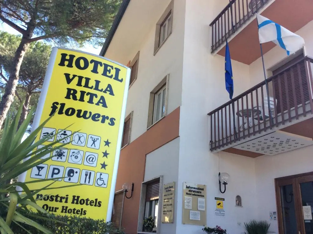 Hotel Flowers