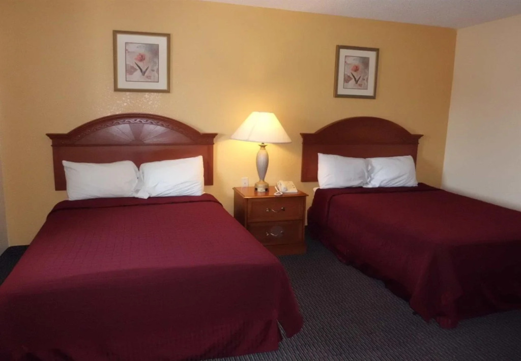 Americas Best Value Inn-Savannah