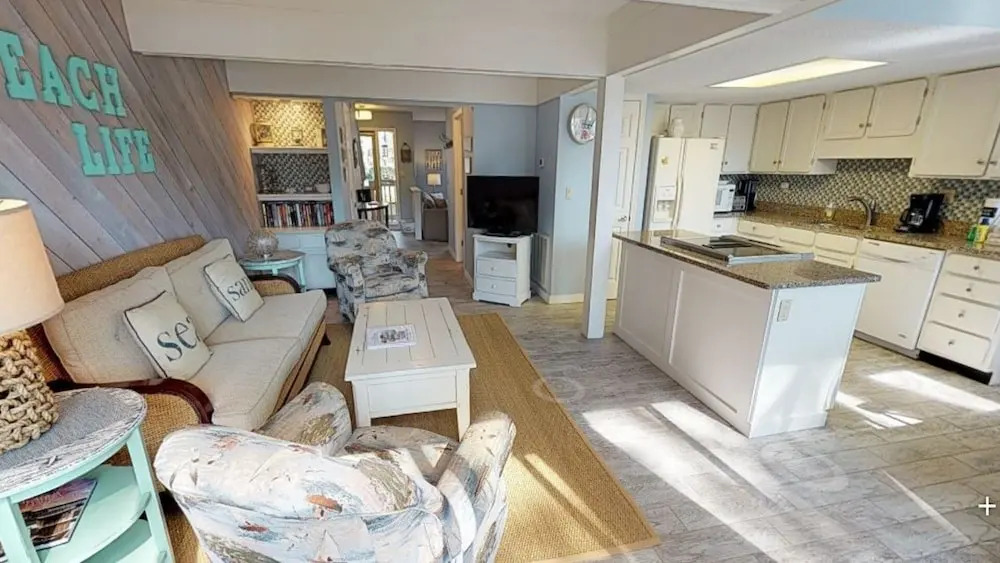 196 Beachwalk 3 Bedroom Condo