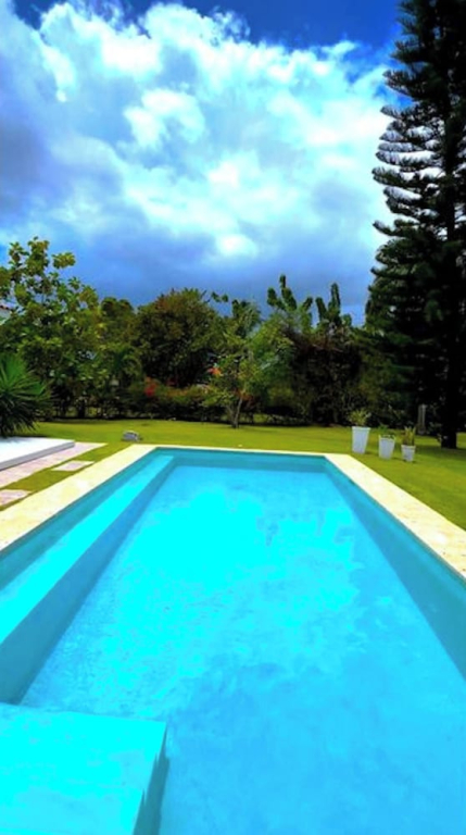 Srvittinivillas/ Vv-18/casa de Campo Resorts & Villas/ Modern Villa/ Pefect Loc