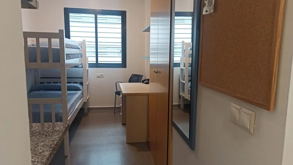 Micampus Estanislao del Campo, Student Residence