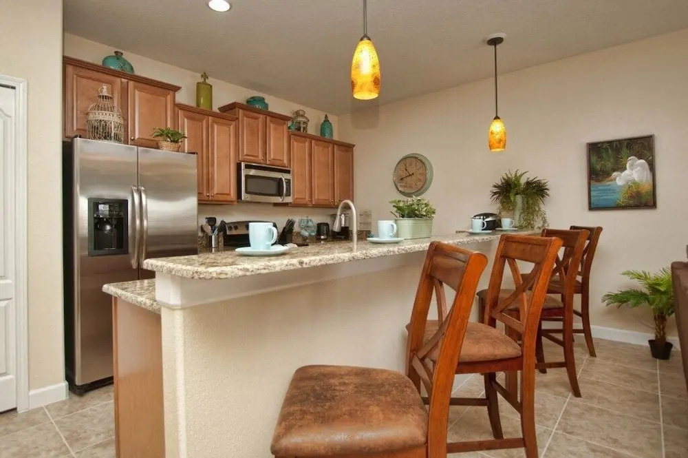 Paradise Palms- 4 Bed Townhome W/splashpool-3206pp 4 Bedroom Townhouse