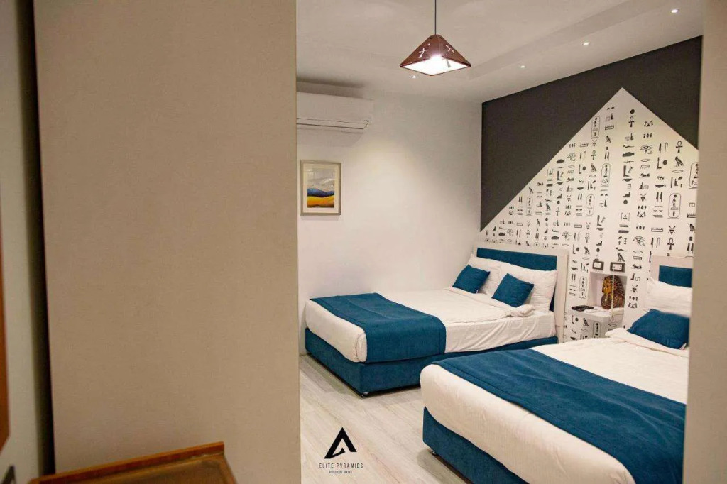 Elite Pyramids Boutique Hotel