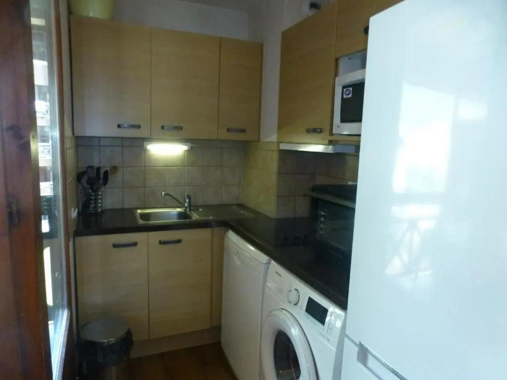 Appartement Brides-les-Bains, 1 pièce, 4 personnes - FR-1-512-48