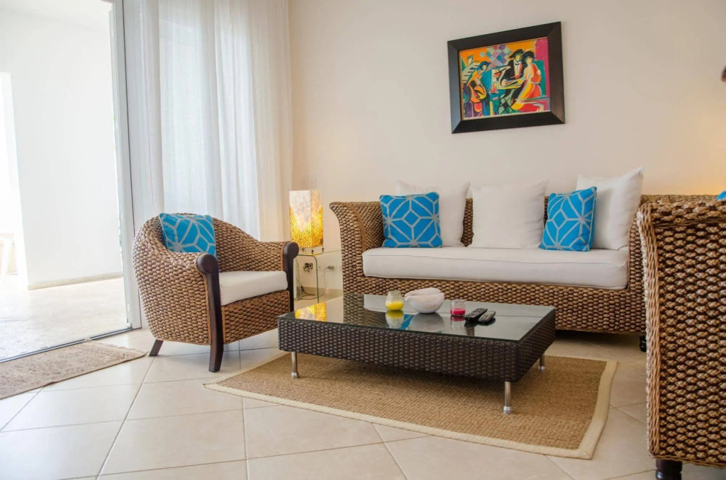 Apartments at Beach Palace