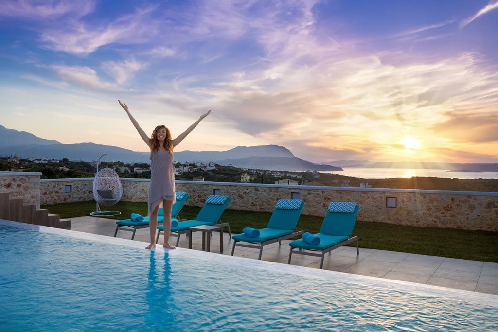 Titans Villas Chania