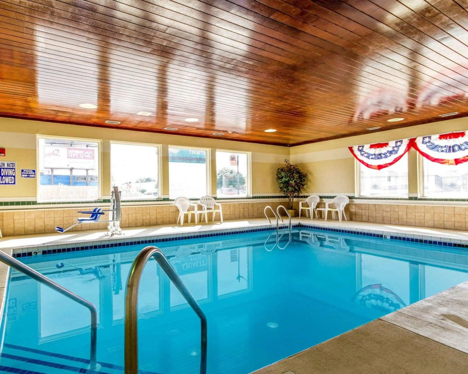 Quality Inn La Crosse North
