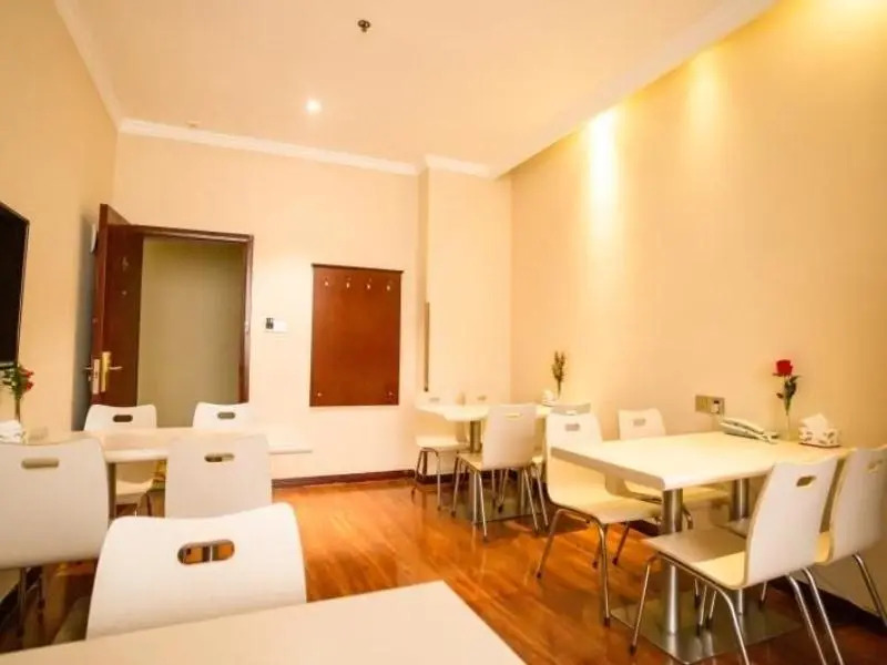 GreenTree Inn Handan Hanshan District South Fudong