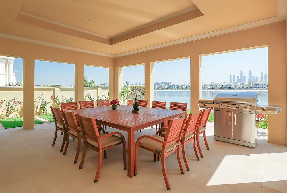 E&T Holiday Homes - Signature Villa K