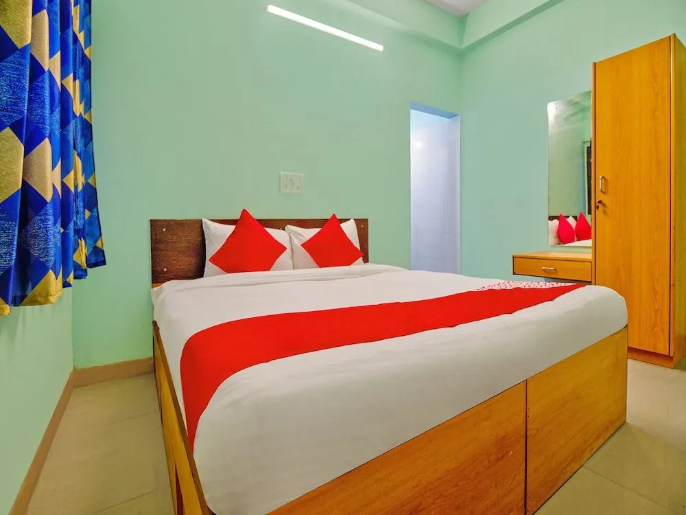 Oyo Flagship 29595 Hotel Akash Executive
