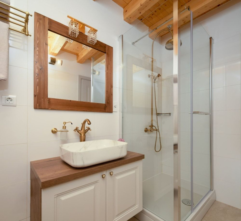 Rustic luxury Villa Fulmin
