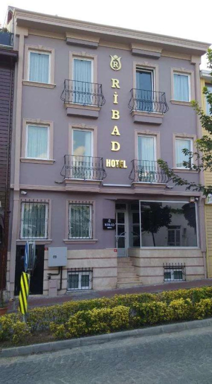Ribad Hotel Sultanahmet