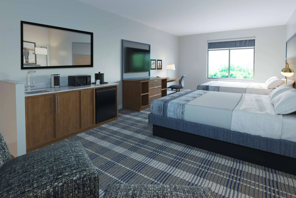 AmericInn by Wyndham International Falls