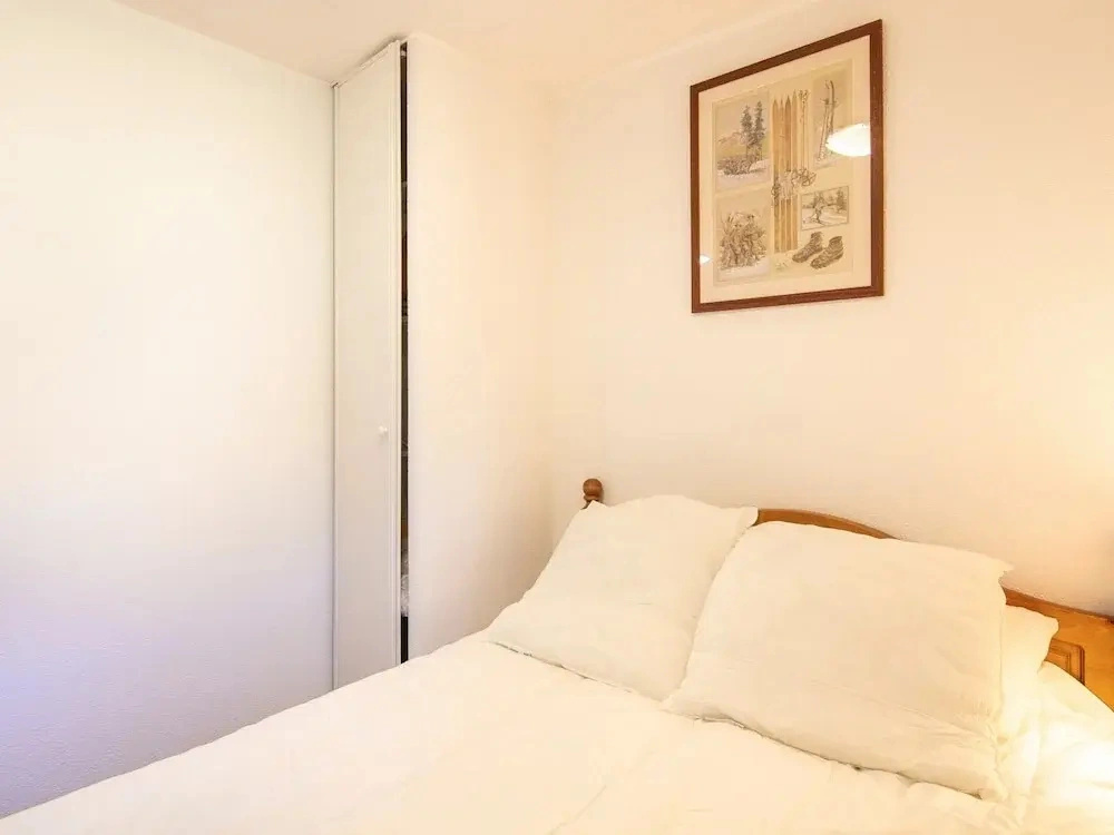 Apartment in Saint-sorlin Near Ski Slopes