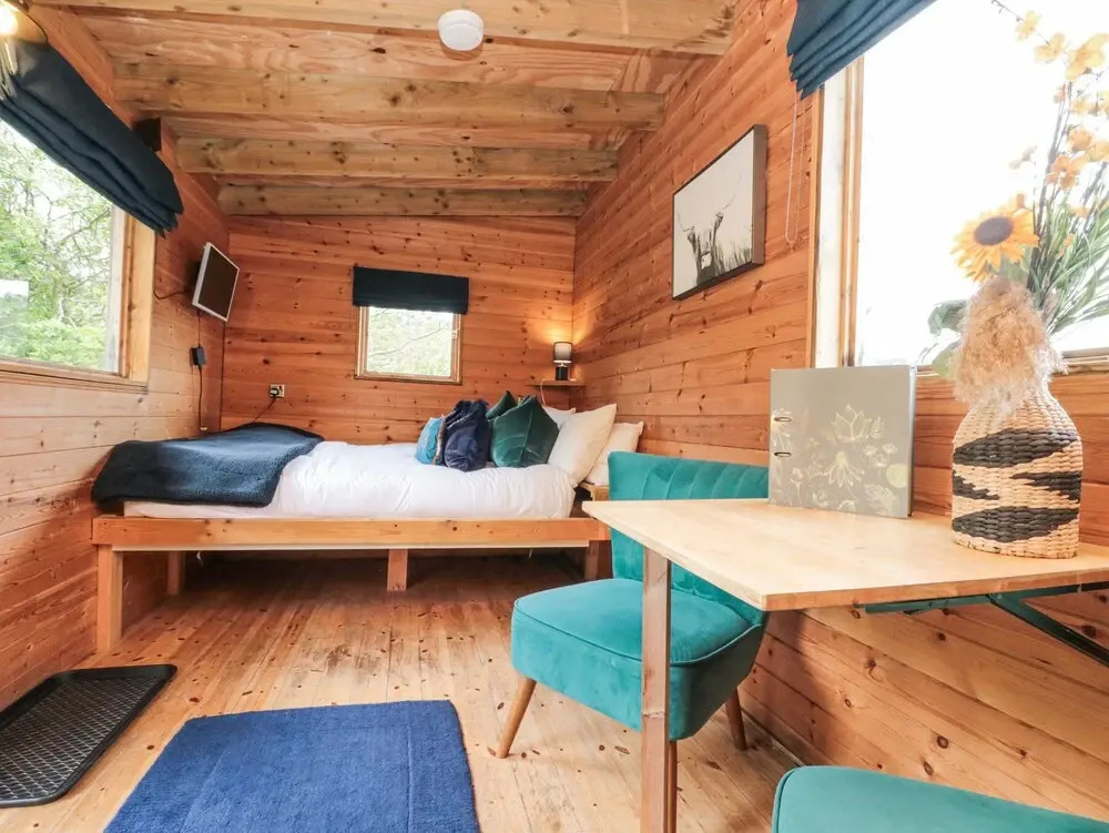 Shepherds Hut