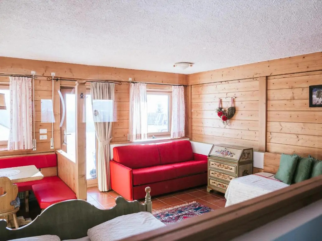 Rifugio Graziani Hütte