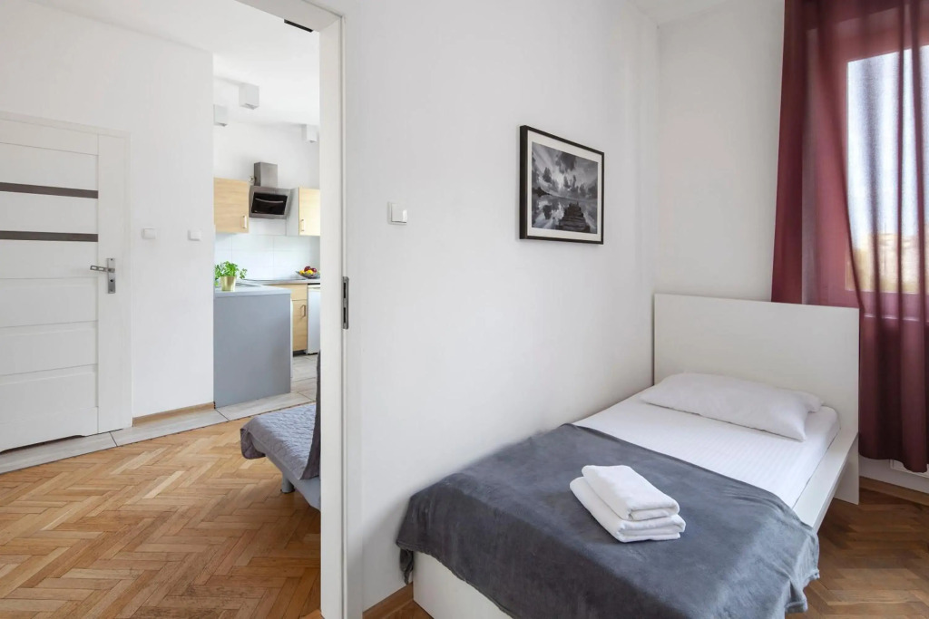 Sleepy3city Apartments 10 Lutego 23