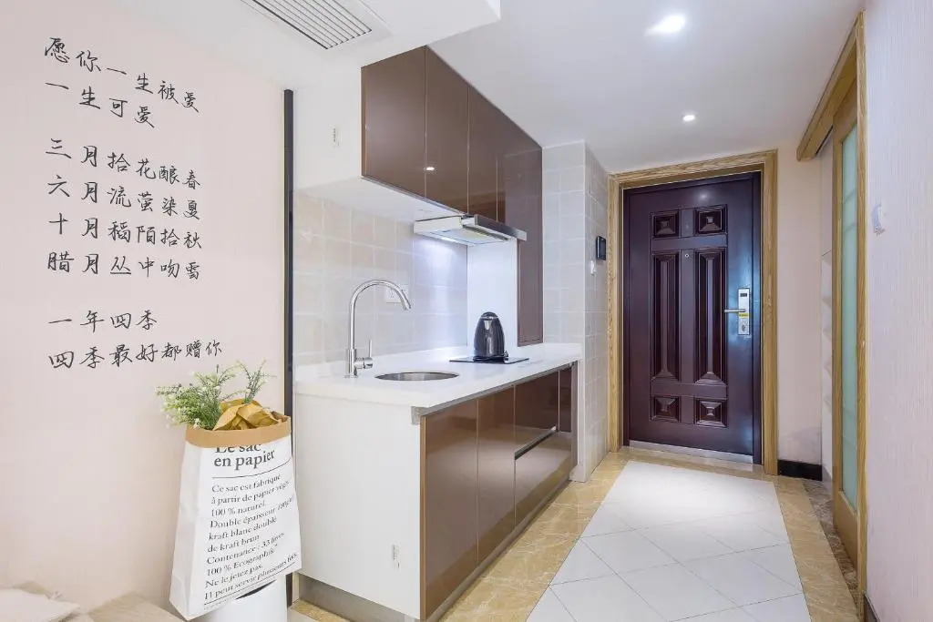 Seven Mansion Loft Style Aparthotel